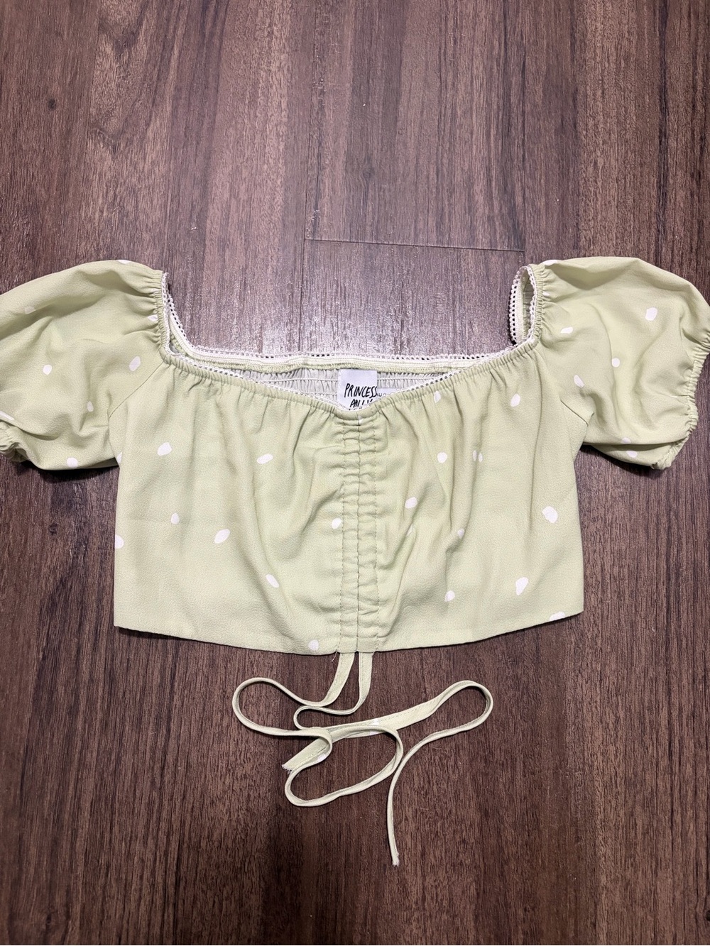 Princess Polly Crop